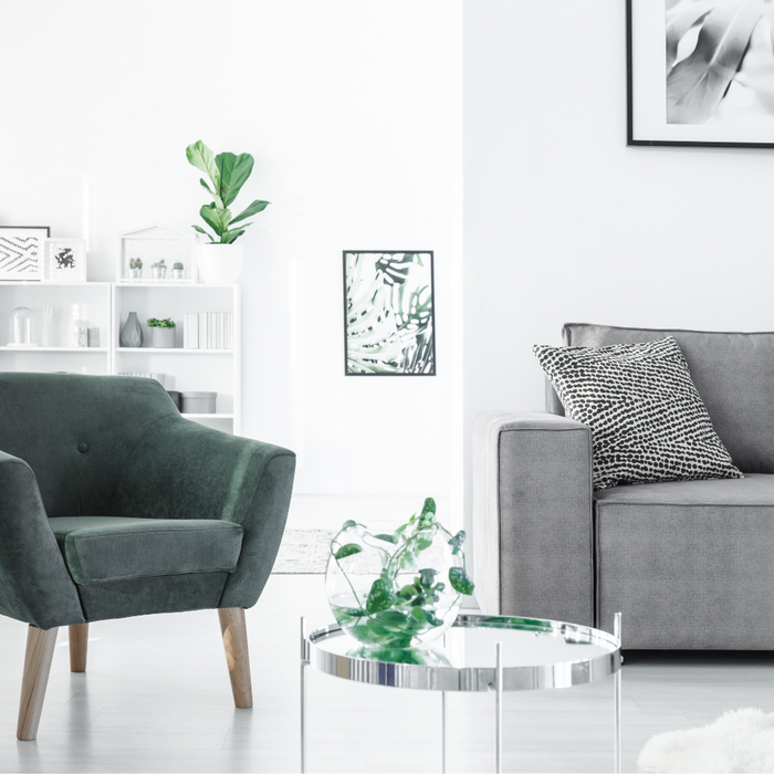 Tips voor het vinden van de perfecte fauteuil voor jouw woonkamer