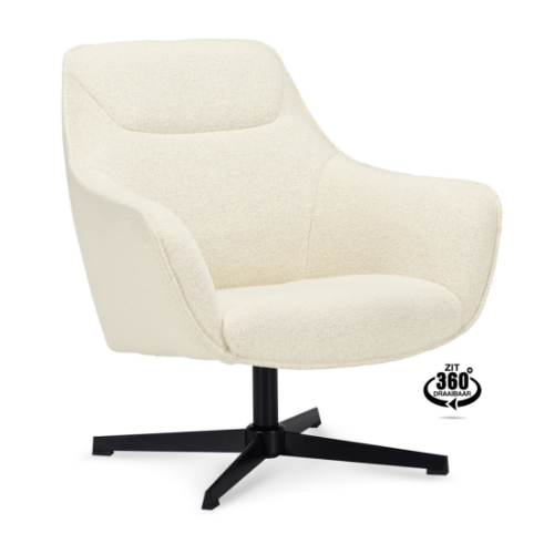 Fauteuil Haily