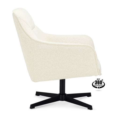 Fauteuil Haily