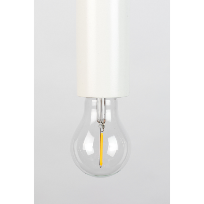 Hanglamp lamp itzy white