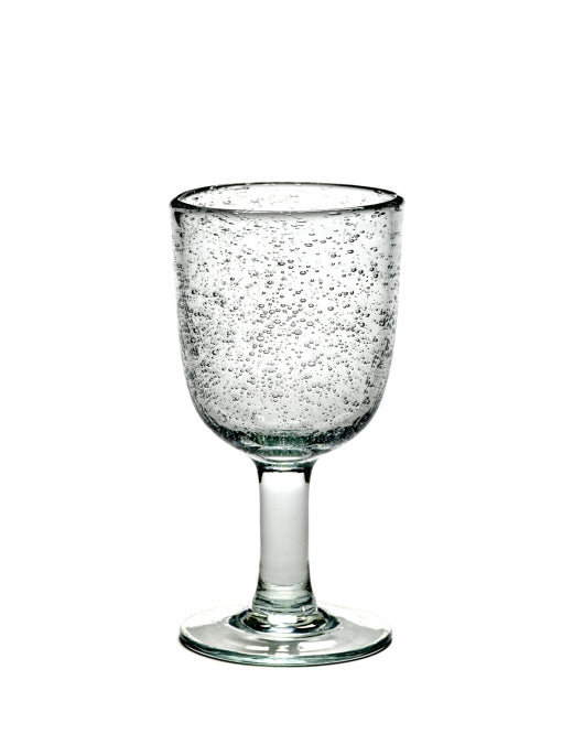 Glass Pure White Wine, Set van 4 stuks