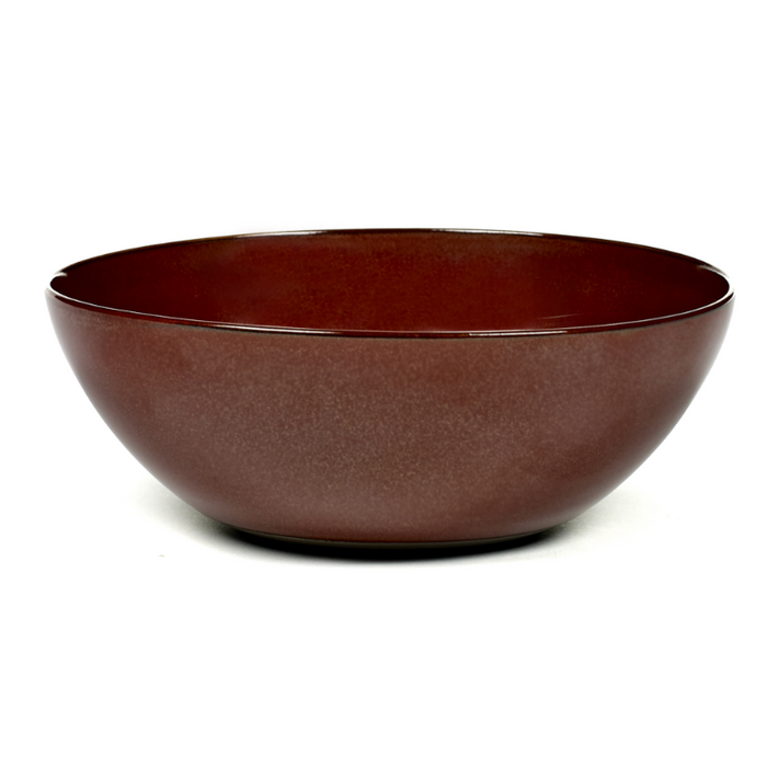 Bowl extra Large Rust, set van 4 stuks