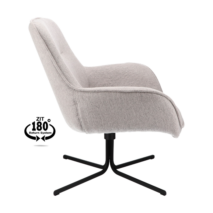 Fauteuil Ivo