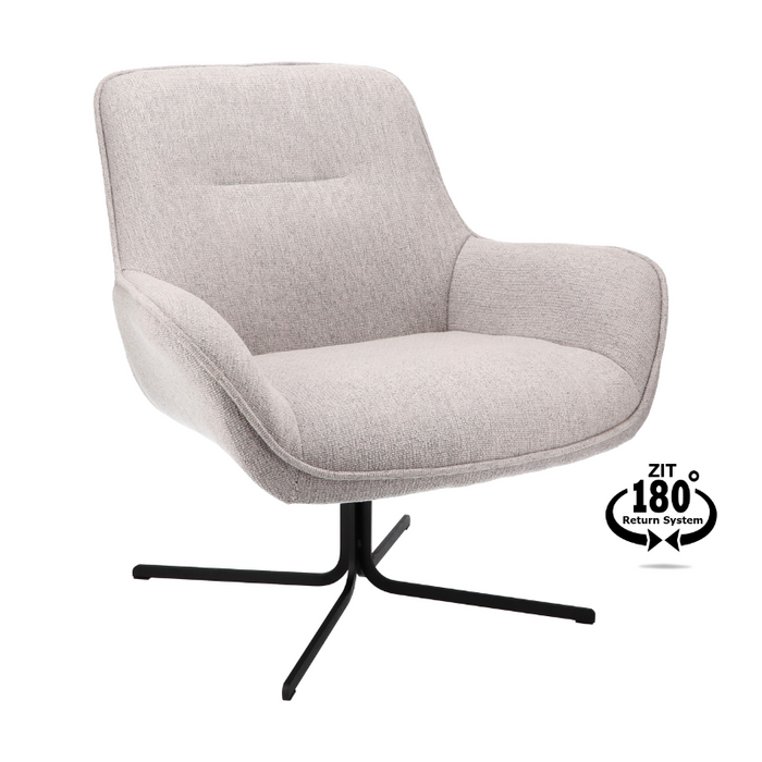 Fauteuil Ivo